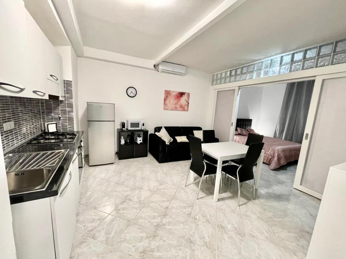 شقة La Casa Di Silvy جنوة المظهر الخارجي الصورة