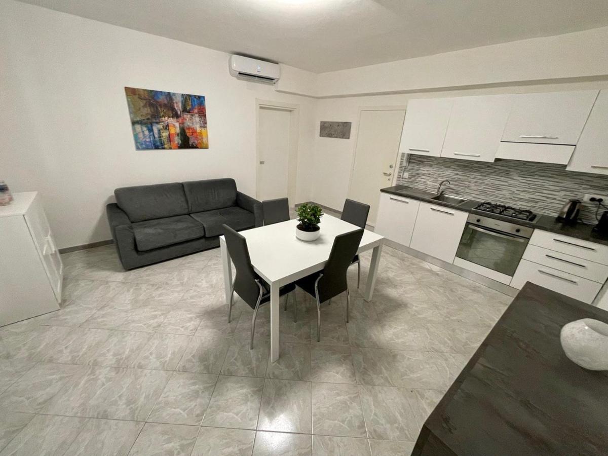 شقة La Casa Di Silvy جنوة المظهر الخارجي الصورة