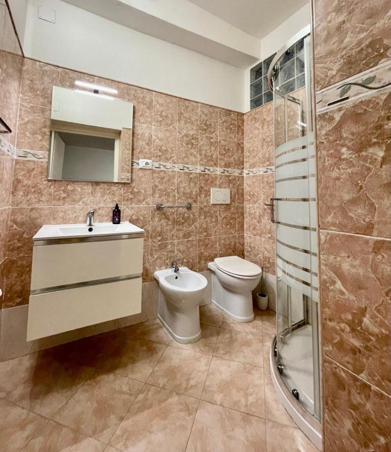 شقة La Casa Di Silvy جنوة المظهر الخارجي الصورة